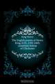 The English poems of Henry King, D.D., 1592-1669, sometime bishop of Chichester, King Henry 