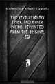 The revolutionary epick, and other poems. Reprinted from the original ed., Benjamin Earl of Beaconsfield Disraeli 