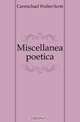 Miscellanea poetica, Carmichael Walter Scott 