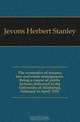 The economics of tenancy law and estate management. Being a course of public lectures delivered in the University of Allahabad, February to April, 1921, Jevons Herbert Stanley 