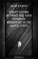A brief history of panics and their periodical occurrence in the United States, Juglar Clement 