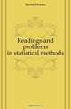 Readings and problems in statistical methods, Secrist Horace 