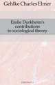 Emile Durkheim