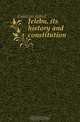 Jelebu, its history and constitution, Caldecott Alfred 