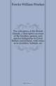 The coleoptera of the British Islands, a descriptive account of the families, genera, and species indigenous to Great Britain and Ireland, with notes as to localities, habitats, etc, Fowler William Weekes 