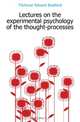 Lectures on the experimental psychology of the thought-processes, Titchener Edward Bradford 