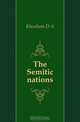 The Semitic nations, D. A. Khvolson 