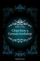 Chips from a German workshop, Friedrich Max Muller 