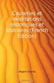 Causeries et meditations historiques et litteraires (French Edition), Magnin Charles 