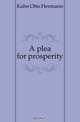 A plea for prosperity, Kahn Otto Hermann 