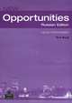New Opportunities Russian Edition: Upper Intermediate: Test Book, 