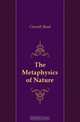 The Metaphysics of Nature, Carveth Read 