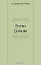 Pietro Ghisleri, F. Marion Crawford 