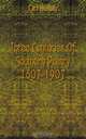 Three Centuries Of Southern Poetry 1607-1907, Carl Holliday 
