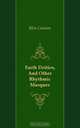 Earth Deities, And Other Rhythmic Masques, Carman Bliss 