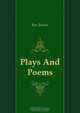 Plays And Poems, Ben Jonson 
