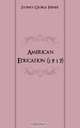 American Education (1917), Andrew Draper 
