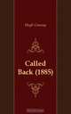 Called Back (1885), Hugh Conway 