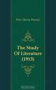 The Study Of Literature (1913), Peter Henry Pearson 