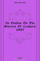 An Outline On The History Of Cookery (1915), Anna Barrows 