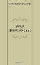 Social Historians (1911), Harry Aubrey Toulmin 