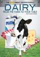Dairy: From the Farm to Your Table (The Truth About the Food Supply), Brian Hanson-harding 