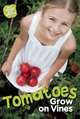Tomatoes Grow on Vines (What Grows in My Garden), Anne Rooney 