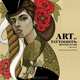 Art by Tattooists Mini: Beyond Flash, Jo Waterhouse 