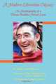 A Modern Liberation Odyssey: Autobiography of Tibetan Buddhist Nomad Lama, Tulku Yeshi Rinpoche 