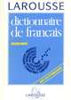 Dictionnaire de francais, 