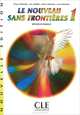 Le nouveau sans frontieres 1: Methode de Francais, Philippe Dominique, Jacky Girardet, Michele Verdelhan, Michel Verdelhan 