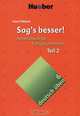 Deutsch Uben 6: Sag