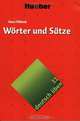 Deutsch uben 11. Worter und Satze., Hans Foldeak 