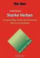 Starke Verben, Monika Reimann 