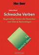 Deutsch uben 14. Schwache Verben., Sabine Dinsel 