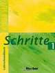 Schritte 1. Lehrerhandbuch., Esther Schiffer 