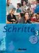 Schritte 3: Kursbuch und Arbeitsbuch (+ CD), 