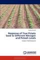 Response of True Potato Seed to Different Nitrogen and Potash Levels: Farmers Field Research, Krishna Poudel 