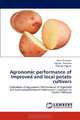 Agronomic performance of Improved and local potato cultivars: Evaluation of Agronomic Performance of Improved and local potato(Solanum tuberosum L.)cultivars in Eastern Ethiopia, Helen Teshome, Nigusse Dechassa, Tekalign Tsegaw 