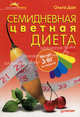 Семидневная цветная диета Минус 3 кг за неделю, Дан Ольга 