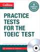 Collins Practice Tests for the TOEIC Test (+ CD), 