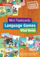 Mini Flashcards: Language Games: Vital Verbs, Susan Thomas, Annie Hughes 