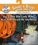 The Little Old Lady Who Was Not Afraid of Anything (+ Audio CD), Williams Linda 