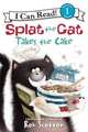 Splat the Cat Takes the Cake, Hsu Lin Amy 