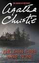 And Then There Were None, Christie Agatha 