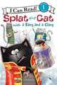 Splat the Cat with a Bang and a Clang, Hsu Lin Amy 