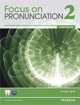 Focus on Pronunciation 2 + CD, + CD-ROM (+ CD-ROM), Lane Linda 
