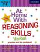 At Home with Verbal Reasoning Skills (7-9), Primrose Alison 