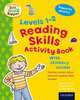 Oxford Reading Tree. Read with Biff, Chip, and Kipper 1-2. Reading Skills Activity Book, Hunt Roderick 
