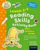 Oxford Reading Tree. Read with Biff, Chip, and Kipper 2-3. Reading Skills. Activity Book, Hunt Roderick 